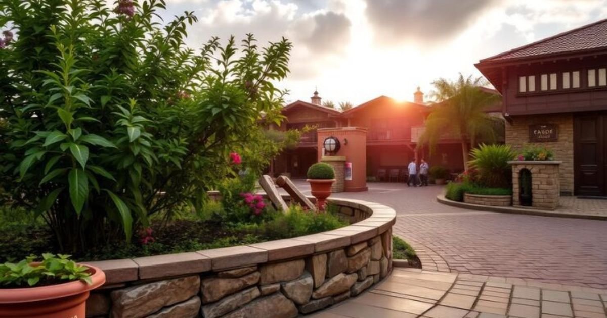 Landscape y curb appeal Cómo hacer que tu casa destaque en el bloque