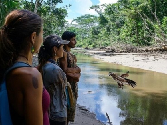 Vivir cerca de los Everglades Naturaleza y precauciones