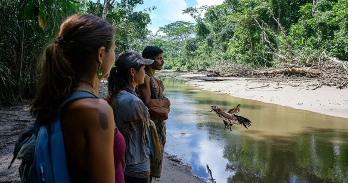 Vivir cerca de los Everglades Naturaleza y precauciones