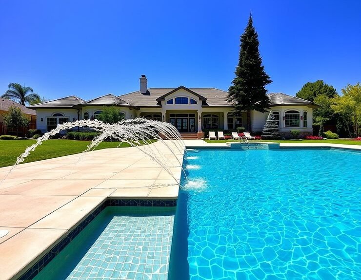 Piscinas en Florida ¿Realmente suben el valor de tu propiedad