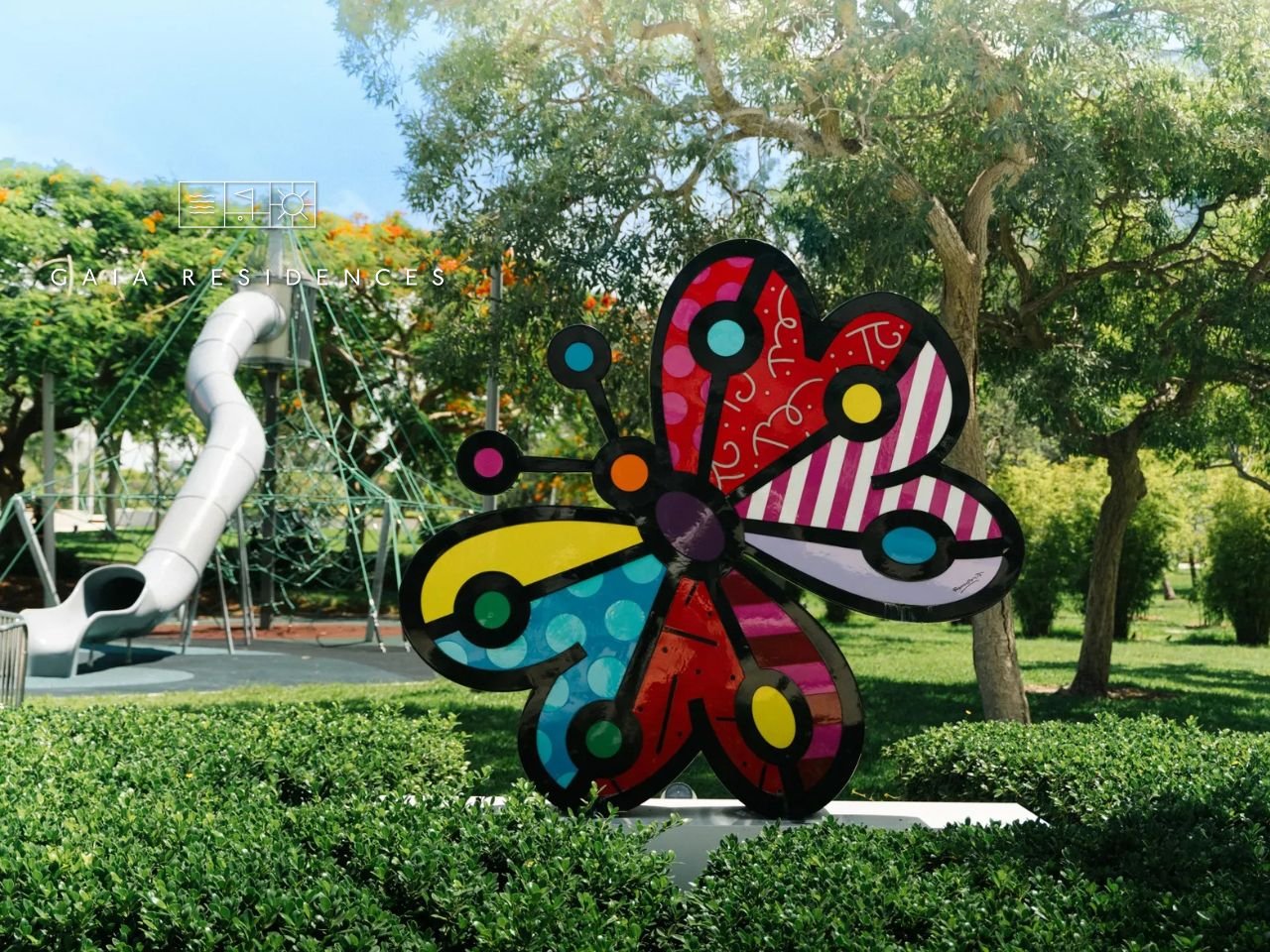 Gaia Residences – Bienestar, Sostenibilidad y Conectividad Urbana