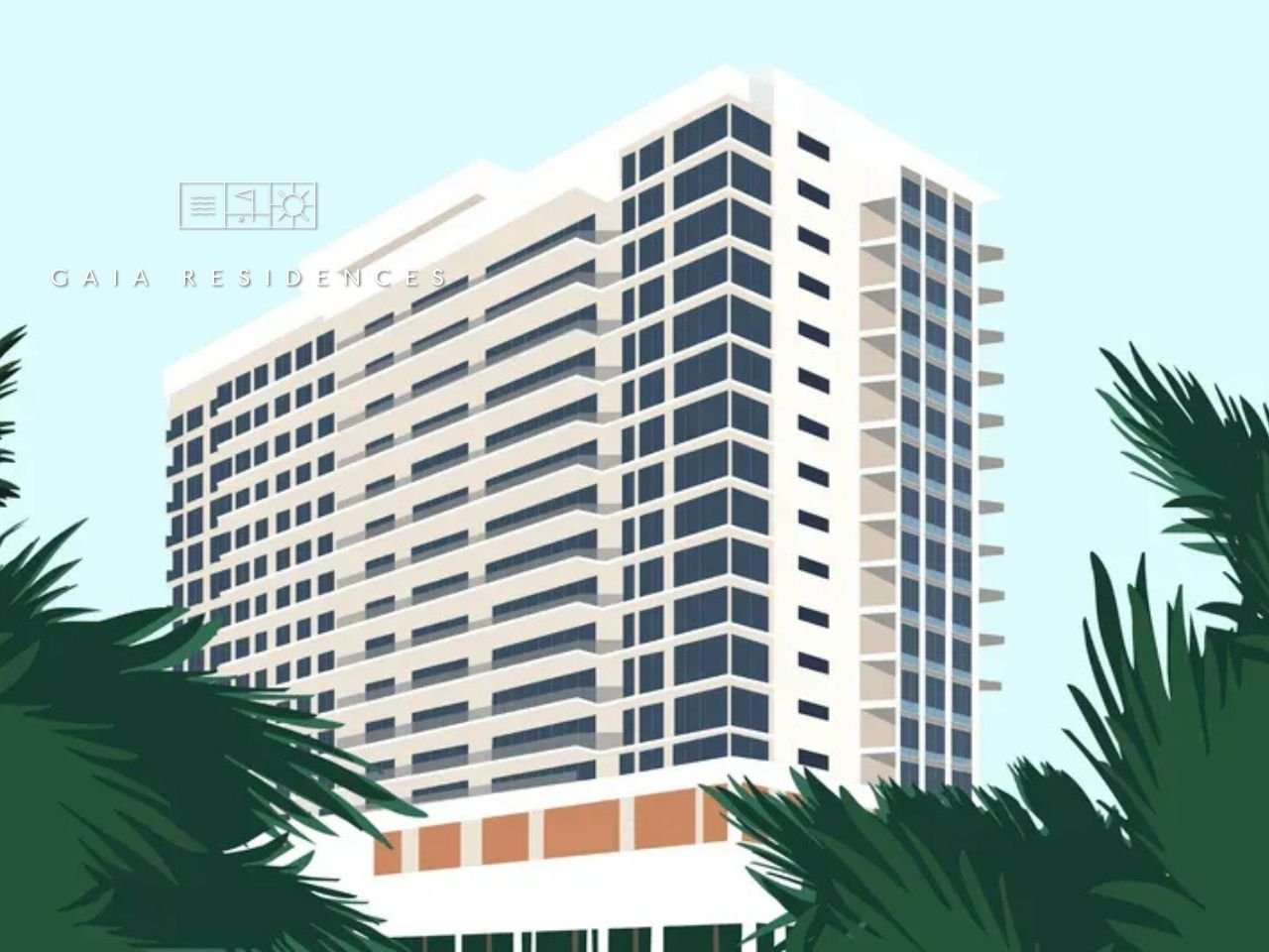 Gaia Residences – Bienestar, Sostenibilidad y Conectividad Urbana