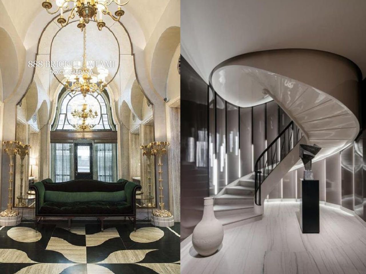 Dolce & Gabbana Residences – El Pináculo de la Alta Moda y el Ultra-Lujo Residencial