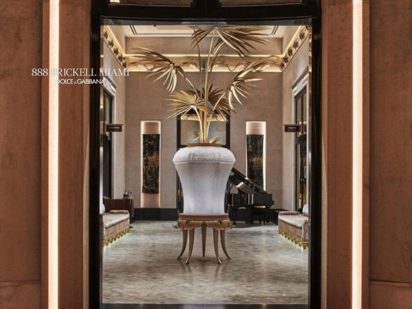 Dolce & Gabbana Residences – El Pináculo de la Alta Moda y el Ultra-Lujo Residencial