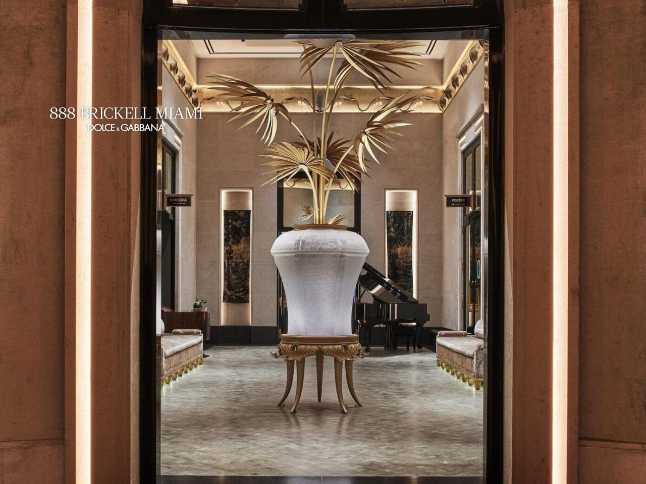 Dolce & Gabbana Residences – El Pináculo de la Alta Moda y el Ultra-Lujo Residencial