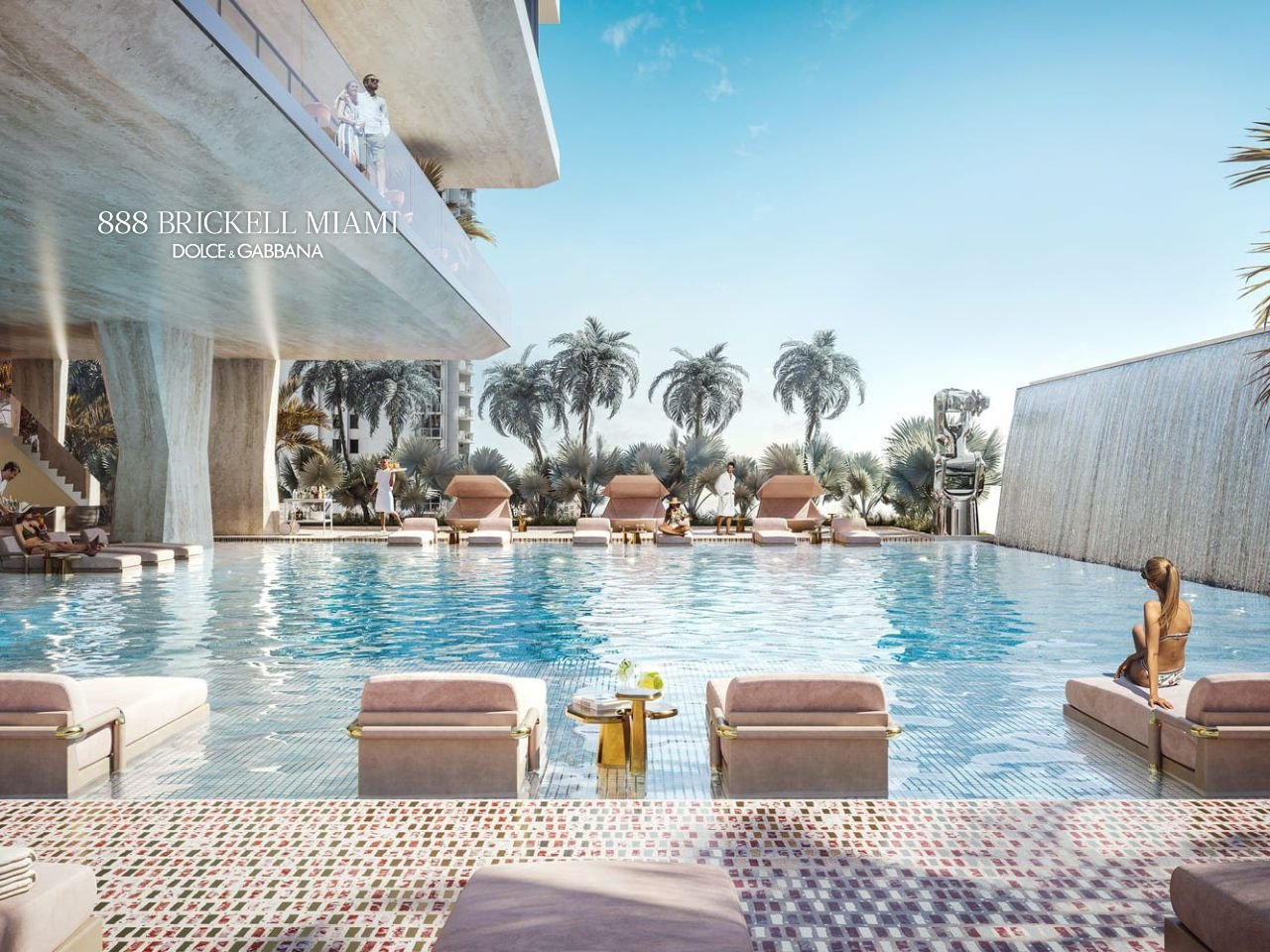 Dolce & Gabbana Residences – El Pináculo de la Alta Moda y el Ultra-Lujo Residencial