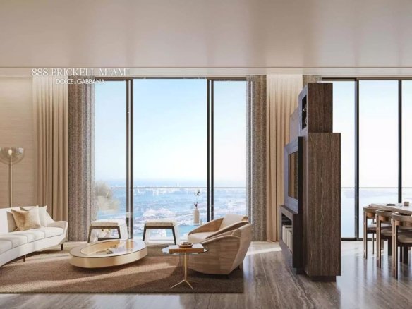 Dolce & Gabbana Residences – El Pináculo de la Alta Moda y el Ultra-Lujo Residencial