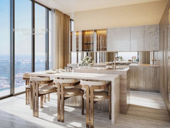 Dolce & Gabbana Residences – El Pináculo de la Alta Moda y el Ultra-Lujo Residencial