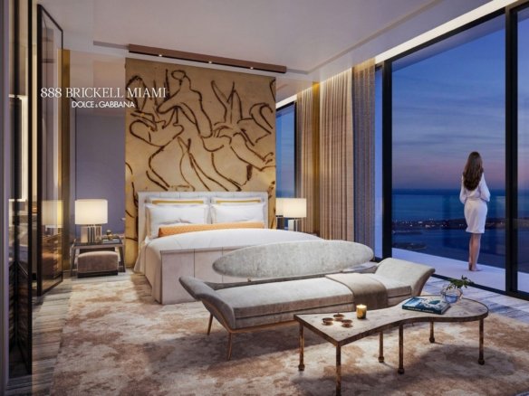 Dolce & Gabbana Residences – El Pináculo de la Alta Moda y el Ultra-Lujo Residencial