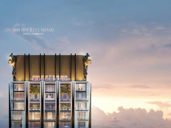 Dolce & Gabbana Residences – El Pináculo de la Alta Moda y el Ultra-Lujo Residencial