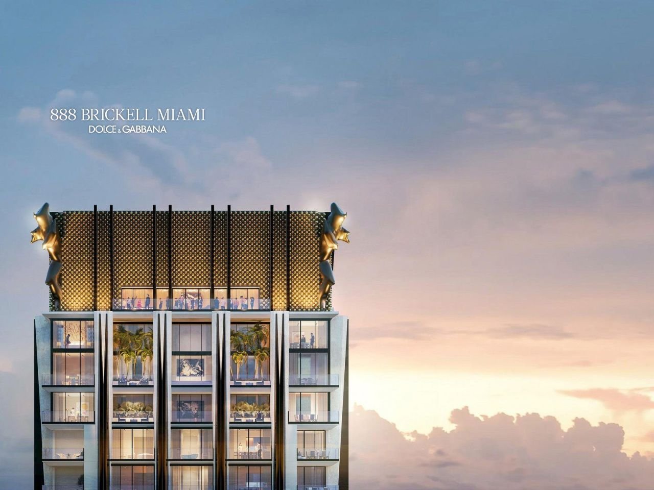 Dolce & Gabbana Residences – El Pináculo de la Alta Moda y el Ultra-Lujo Residencial