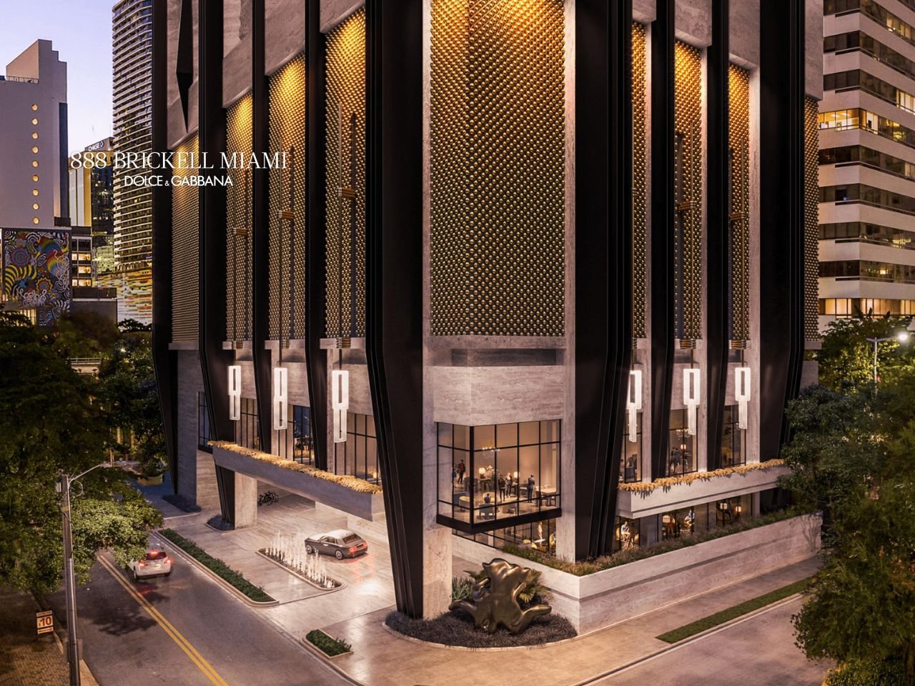 Dolce & Gabbana Residences – El Pináculo de la Alta Moda y el Ultra-Lujo Residencial