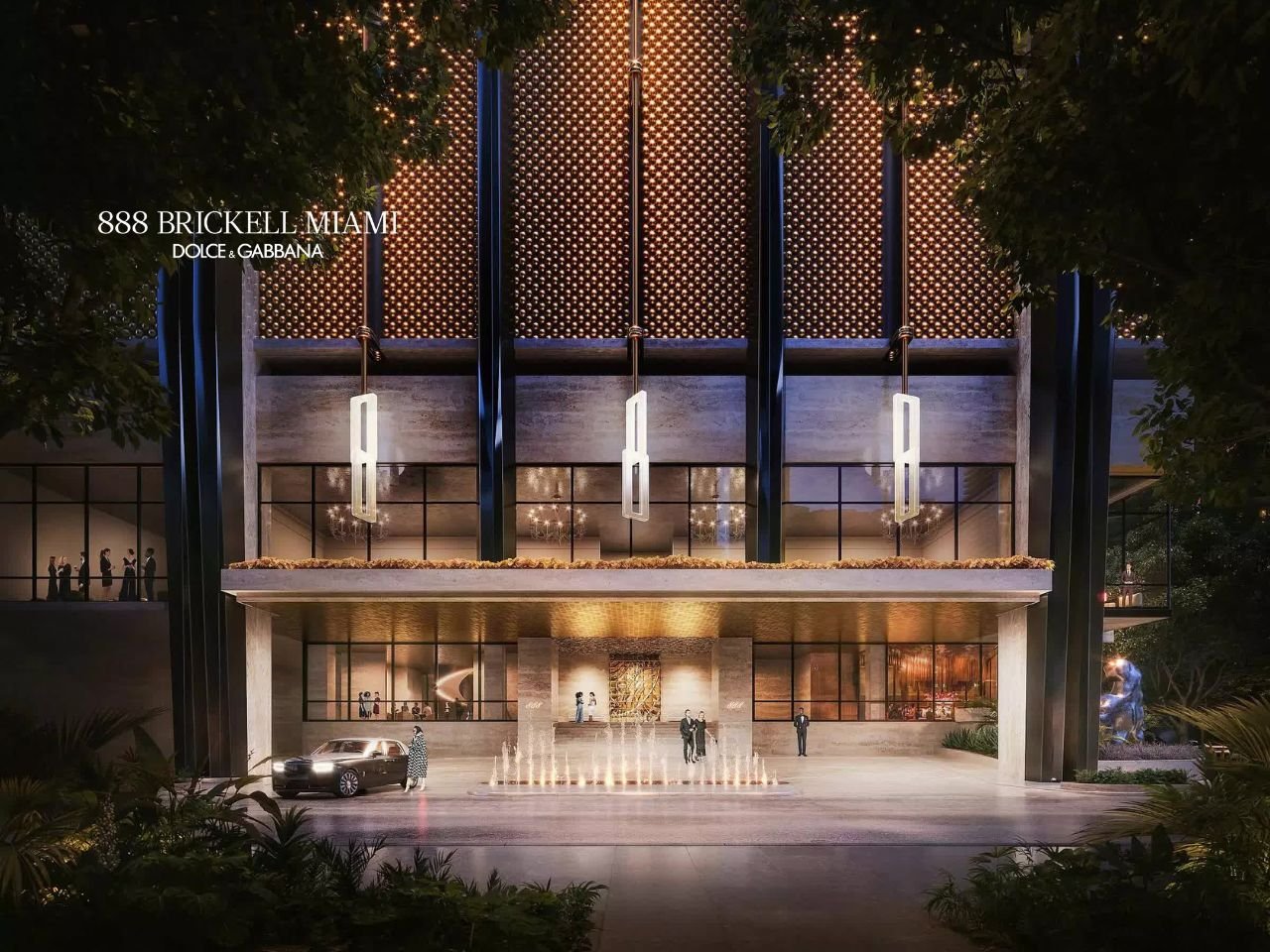 Dolce & Gabbana Residences – El Pináculo de la Alta Moda y el Ultra-Lujo Residencial