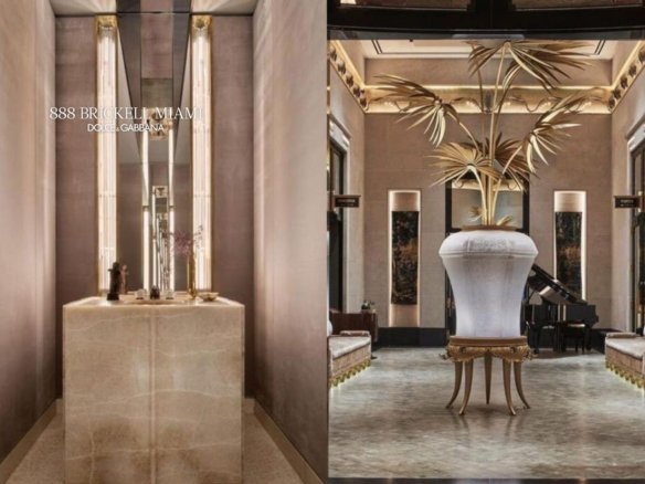 Dolce & Gabbana Residences – El Pináculo de la Alta Moda y el Ultra-Lujo Residencial
