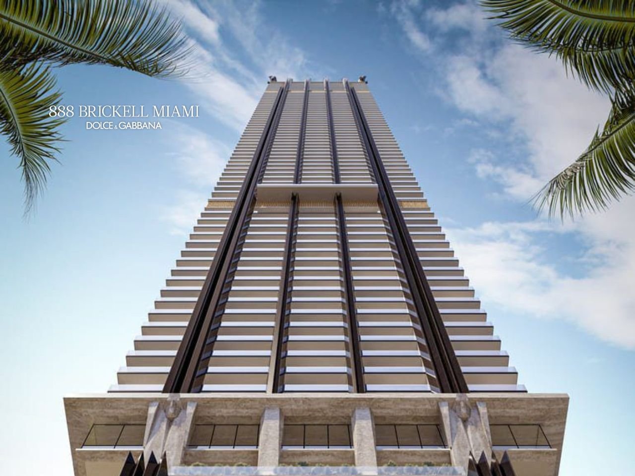 Dolce & Gabbana Residences – El Pináculo de la Alta Moda y el Ultra-Lujo Residencial