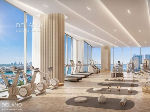 Delano Residences (Downtown)