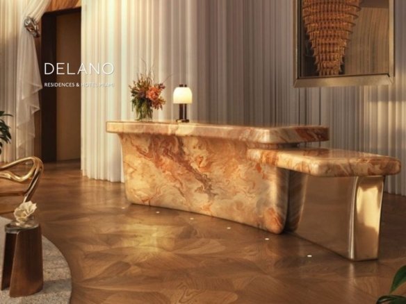 Delano Residences – El Retorno de un Ícono del Lujo y la Hospitalidad Global
