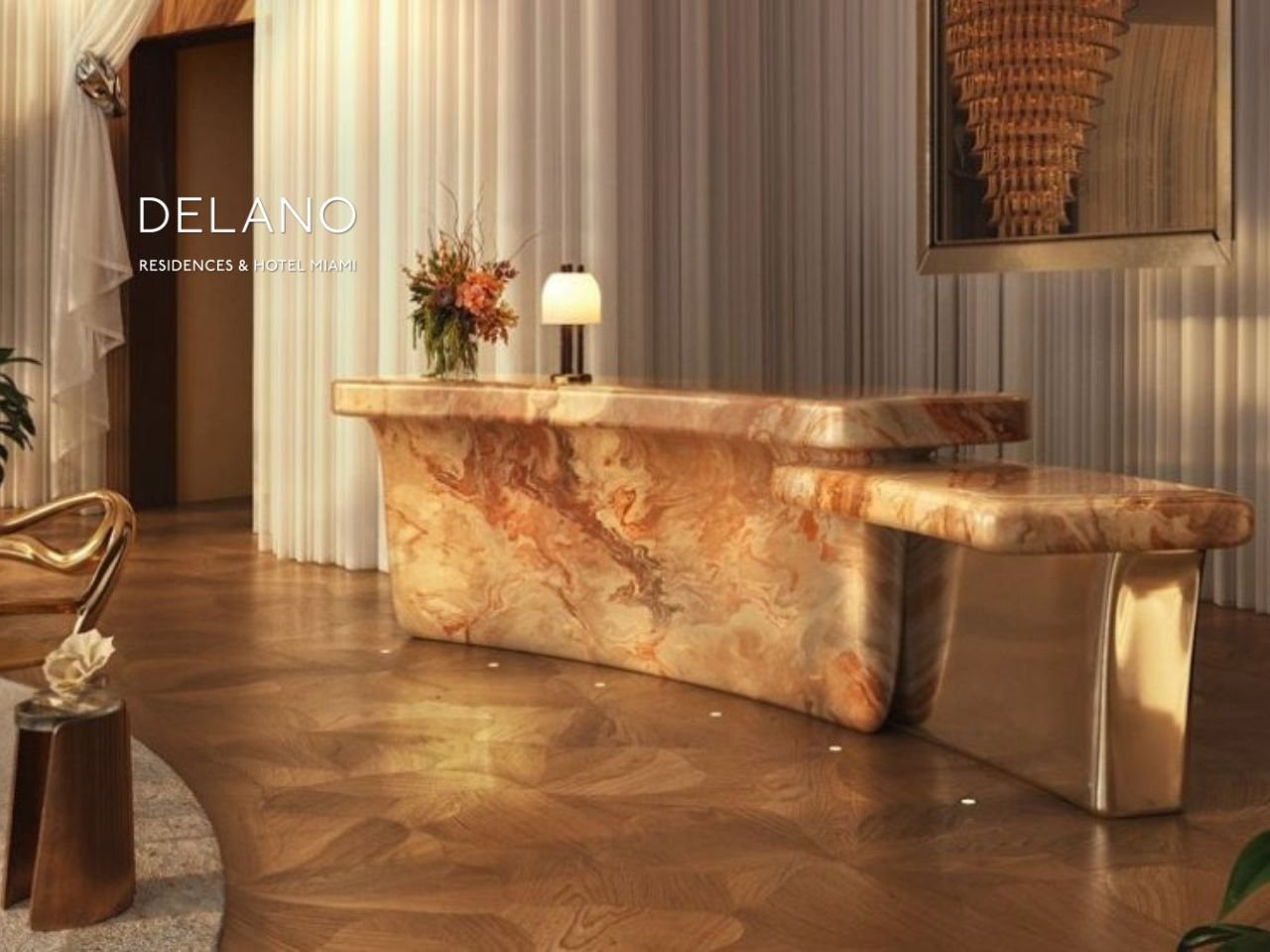 Delano Residences – El Retorno de un Ícono del Lujo y la Hospitalidad Global