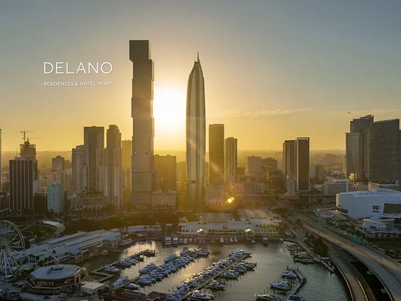 Delano Residences – El Retorno de un Ícono del Lujo y la Hospitalidad Global