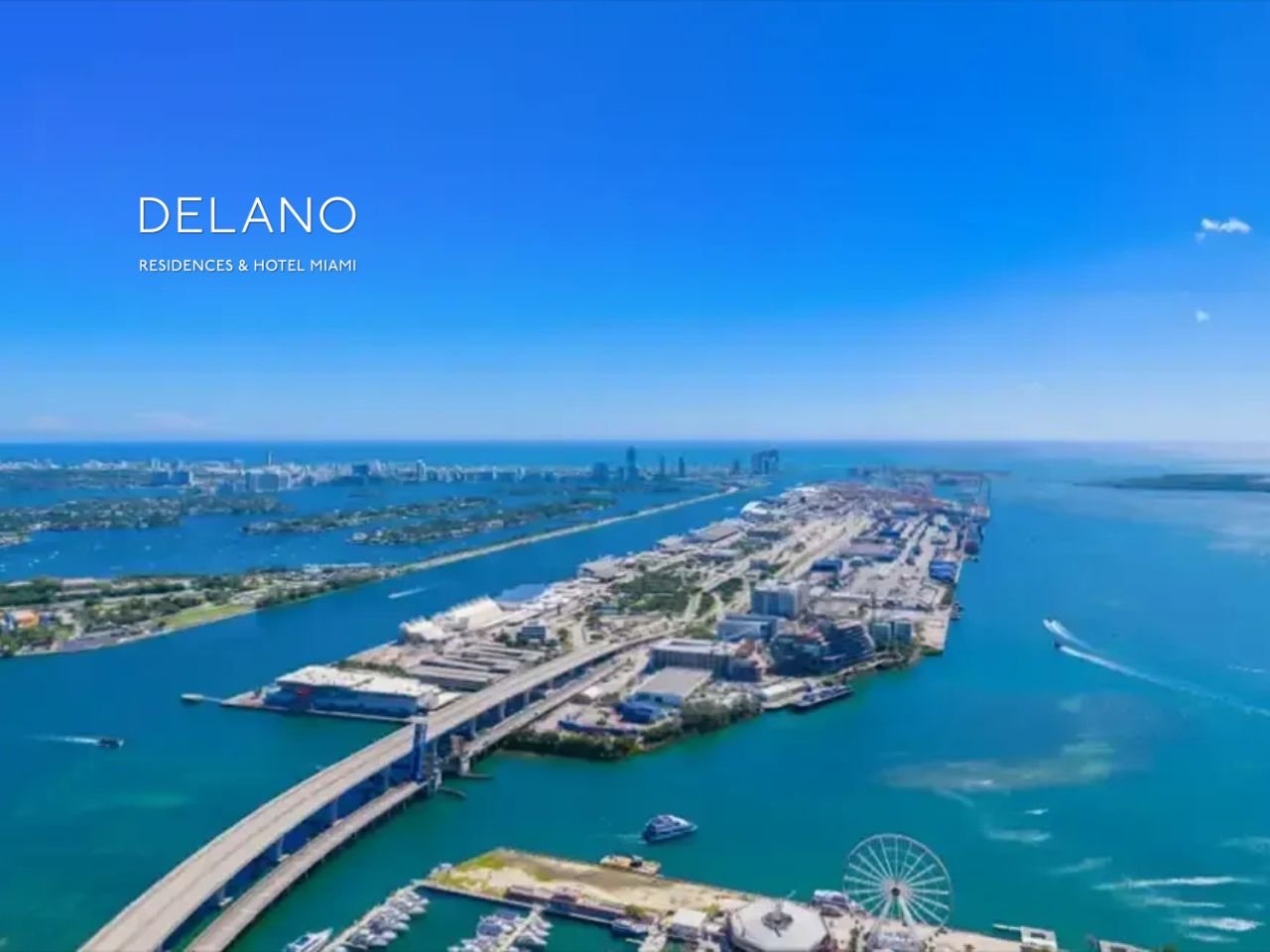Delano Residences – El Retorno de un Ícono del Lujo y la Hospitalidad Global