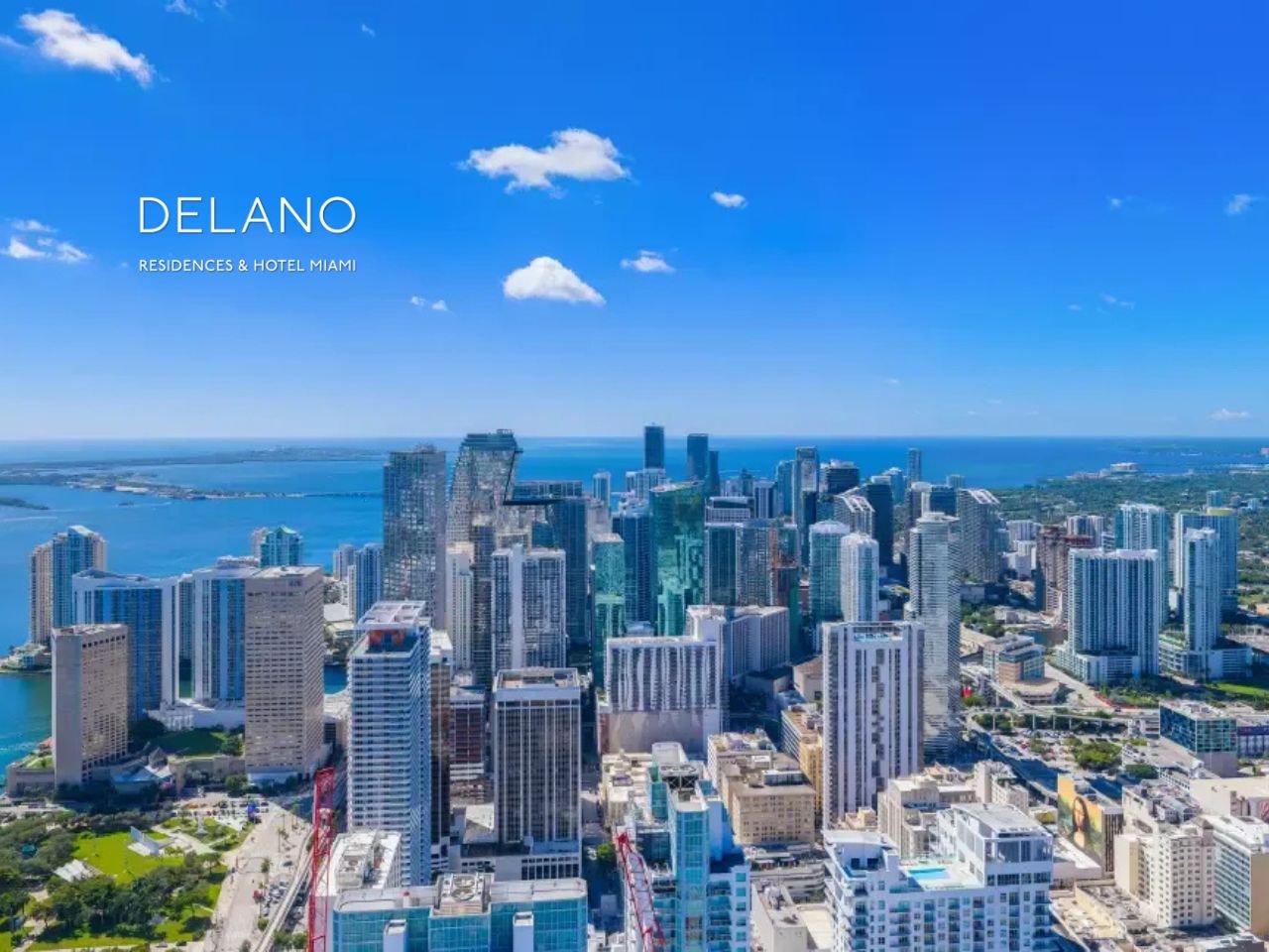 Delano Residences – El Retorno de un Ícono del Lujo y la Hospitalidad Global