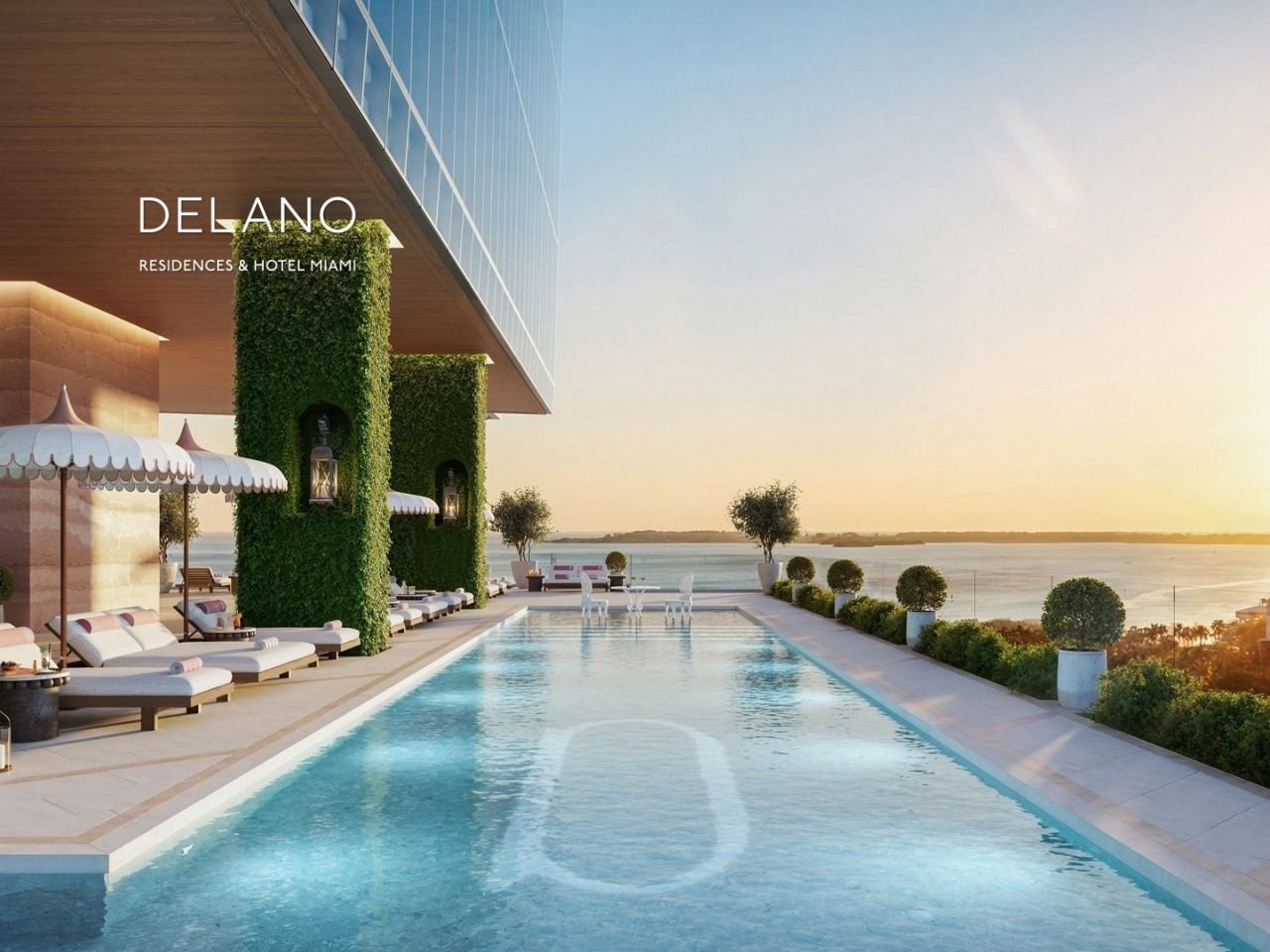 Delano Residences – El Retorno de un Ícono del Lujo y la Hospitalidad Global