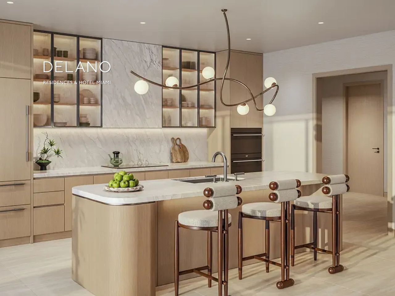 Delano Residences – El Retorno de un Ícono del Lujo y la Hospitalidad Global