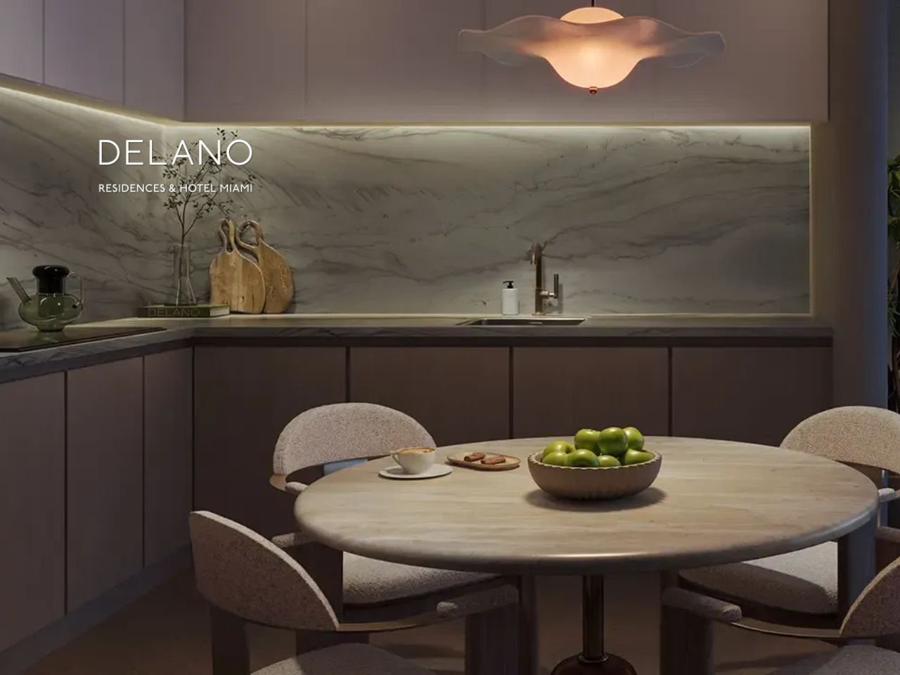 Delano Residences – El Retorno de un Ícono del Lujo y la Hospitalidad Global