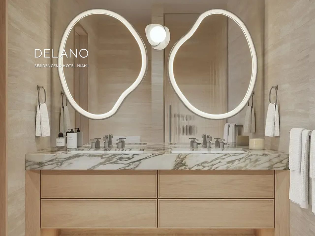 Delano Residences – El Retorno de un Ícono del Lujo y la Hospitalidad Global