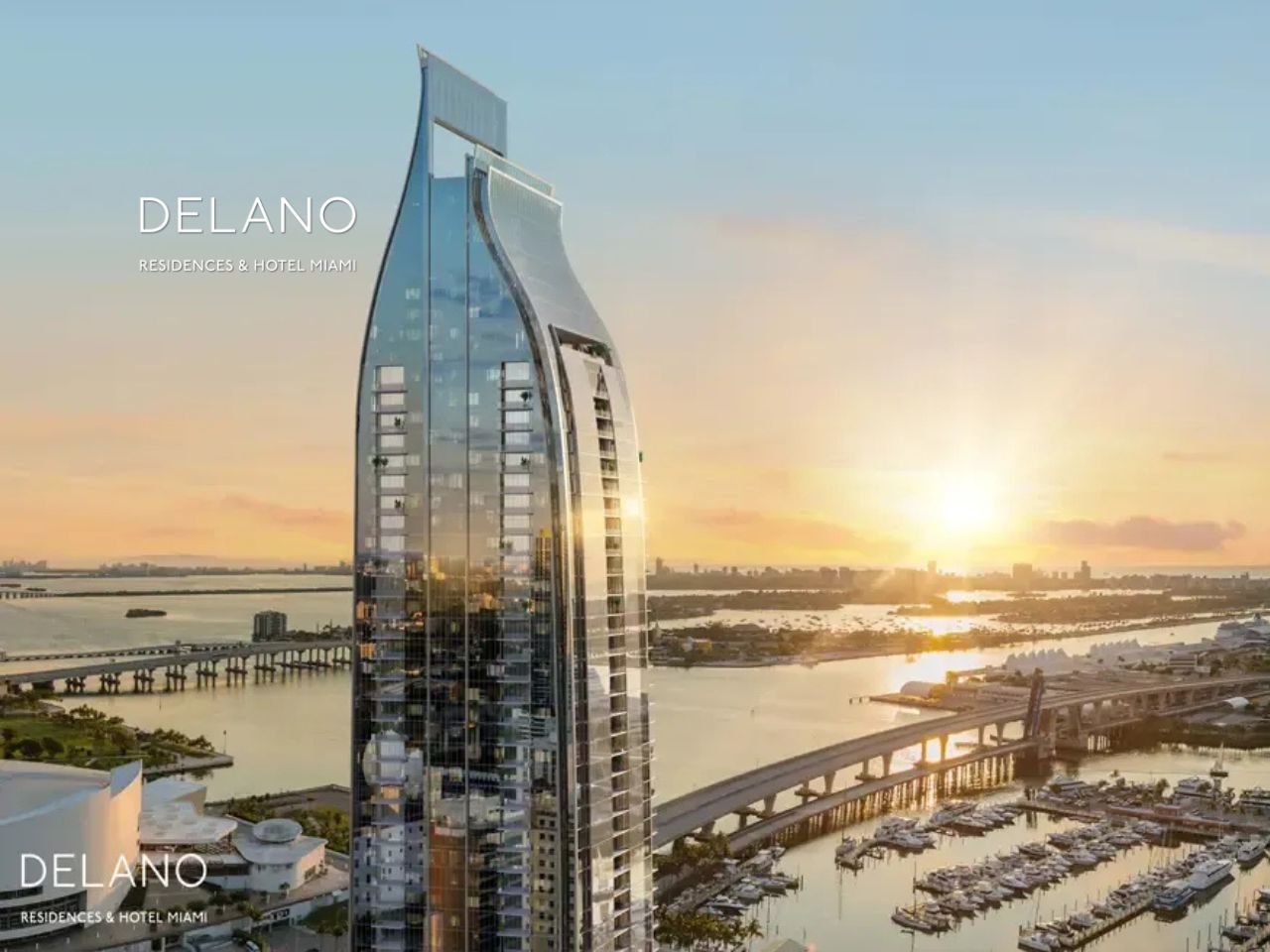 Delano Residences (Downtown)