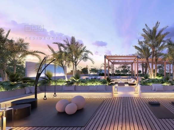 Gaia Residences – Bienestar, Sostenibilidad y Conectividad Urbana
