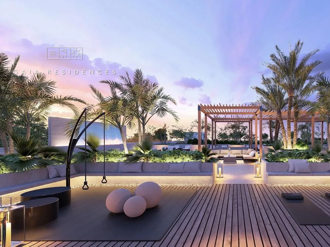 Gaia Residences – Bienestar, Sostenibilidad y Conectividad Urbana