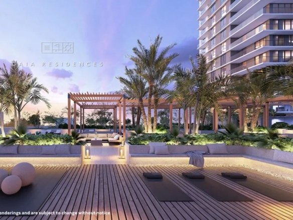 Gaia Residences – Bienestar, Sostenibilidad y Conectividad Urbana
