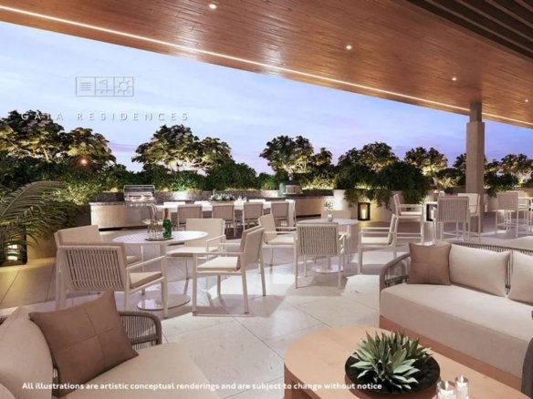 Gaia Residences – Bienestar, Sostenibilidad y Conectividad Urbana