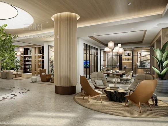 Gaia Residences – Bienestar, Sostenibilidad y Conectividad Urbana