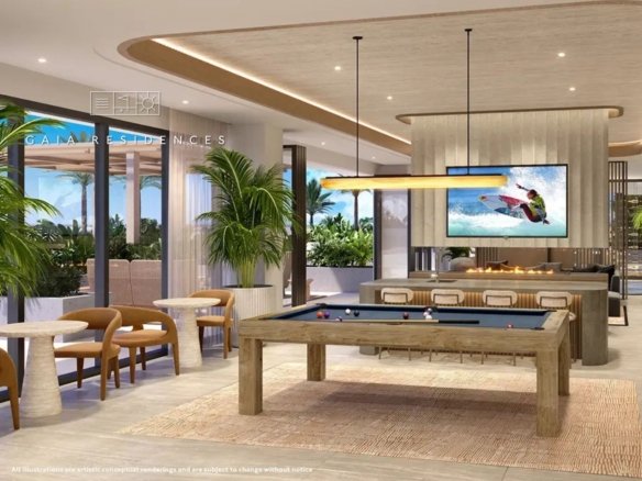Gaia Residences – Bienestar, Sostenibilidad y Conectividad Urbana