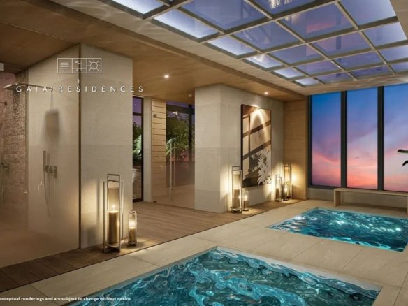 Gaia Residences – Bienestar, Sostenibilidad y Conectividad Urbana