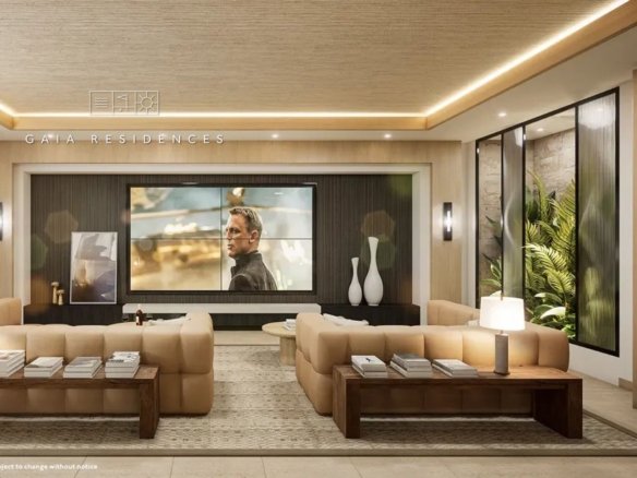 Gaia Residences – Bienestar, Sostenibilidad y Conectividad Urbana