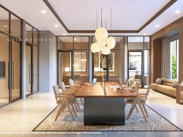 Gaia Residences – Bienestar, Sostenibilidad y Conectividad Urbana