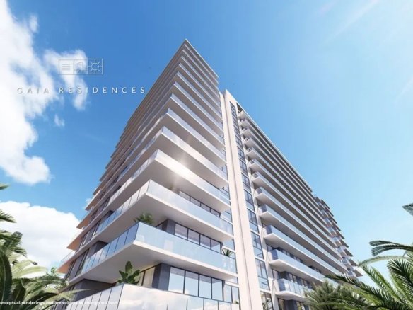 Gaia Residences – Bienestar, Sostenibilidad y Conectividad Urbana
