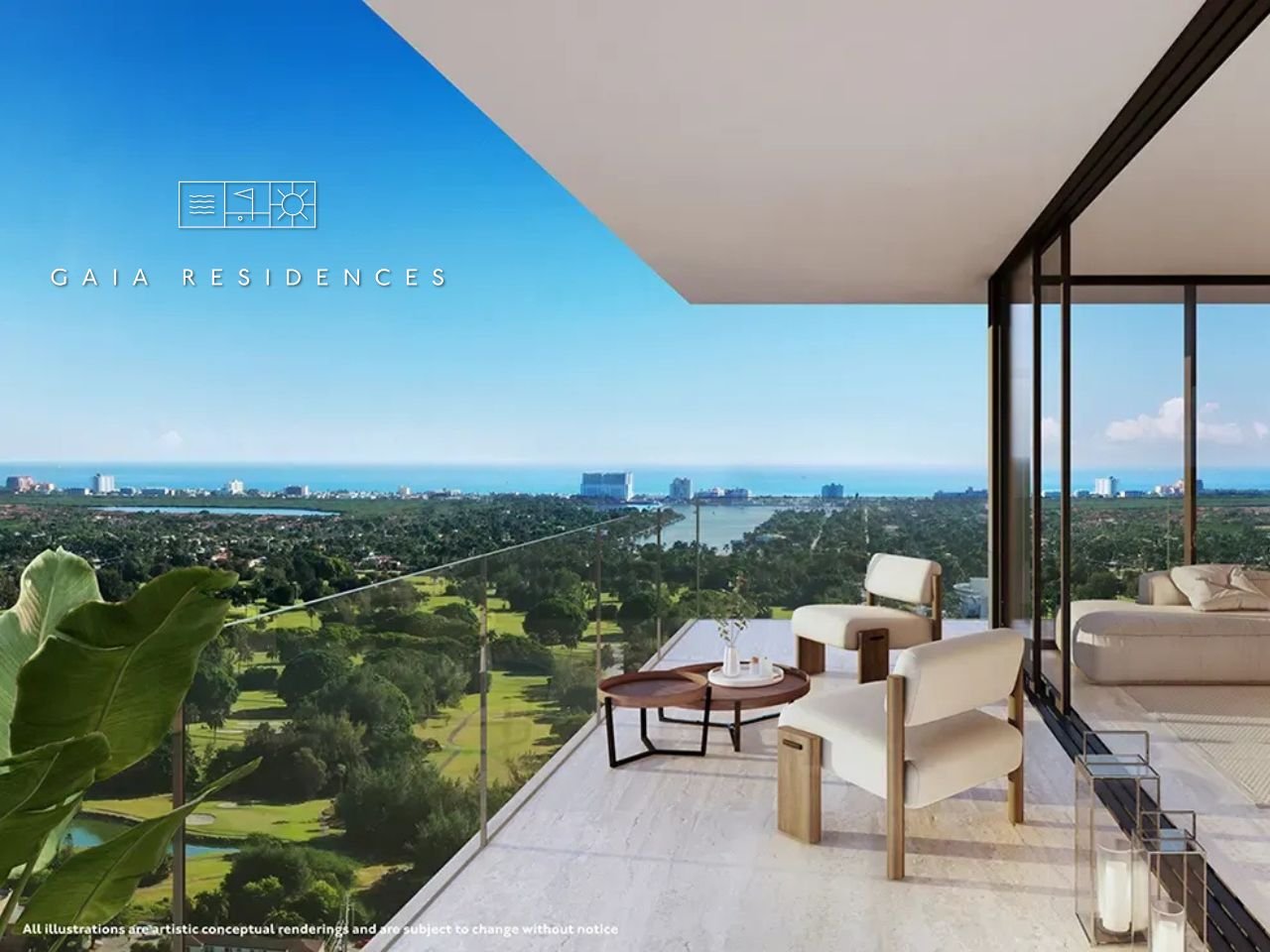 Gaia Residences – Bienestar, Sostenibilidad y Conectividad Urbana