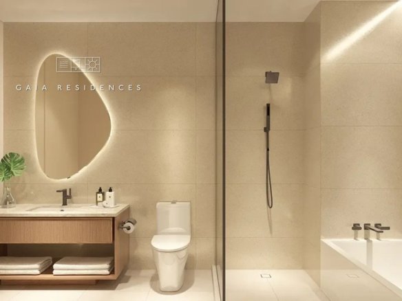 Gaia Residences – Bienestar, Sostenibilidad y Conectividad Urbana
