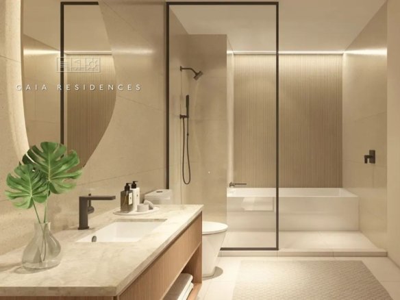 Gaia Residences – Bienestar, Sostenibilidad y Conectividad Urbana