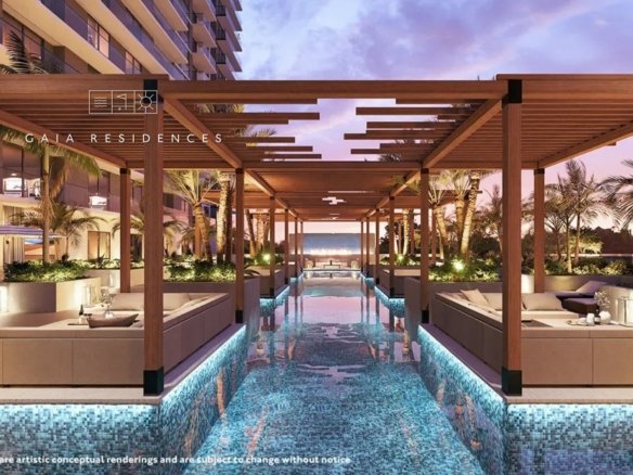 Gaia Residences – Bienestar, Sostenibilidad y Conectividad Urbana