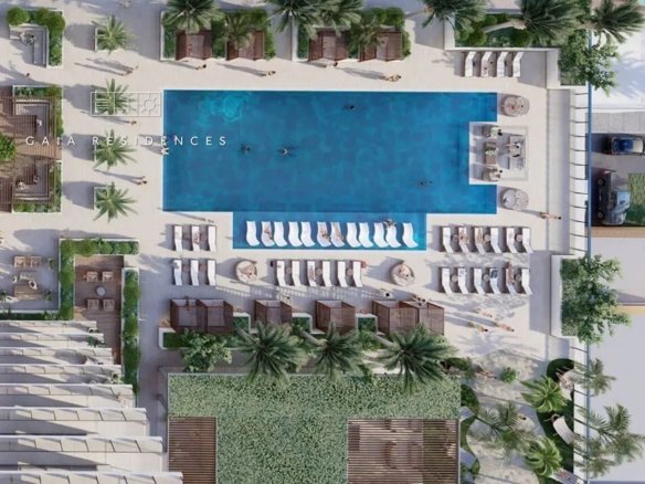 Gaia Residences – Bienestar, Sostenibilidad y Conectividad Urbana