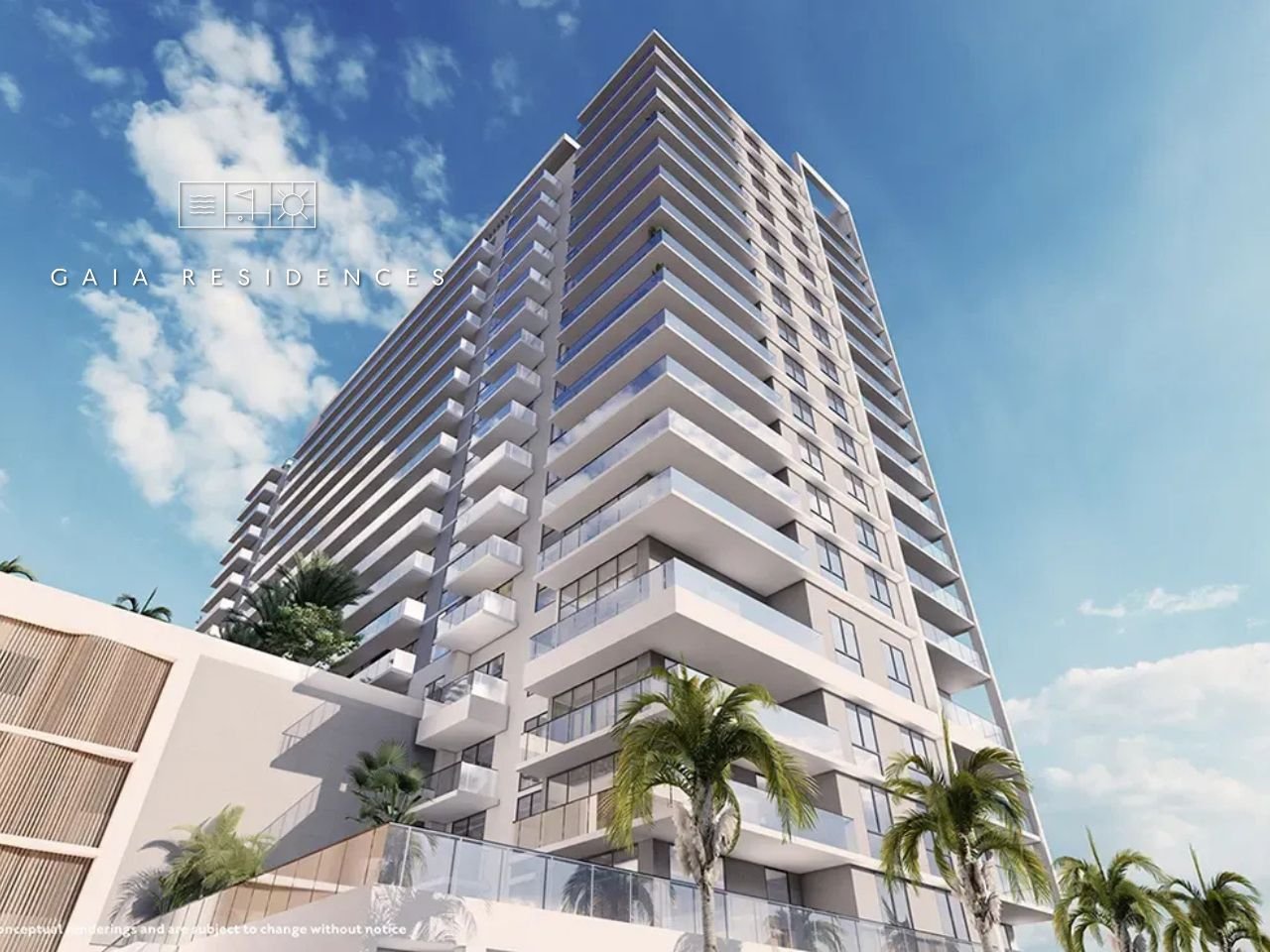Gaia Residences – Bienestar, Sostenibilidad y Conectividad Urbana