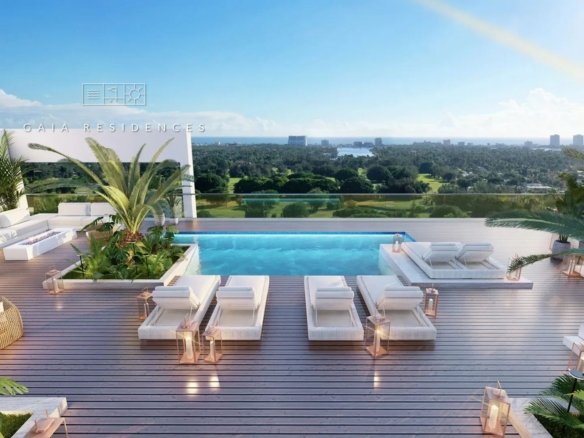 Gaia Residences – Bienestar, Sostenibilidad y Conectividad Urbana