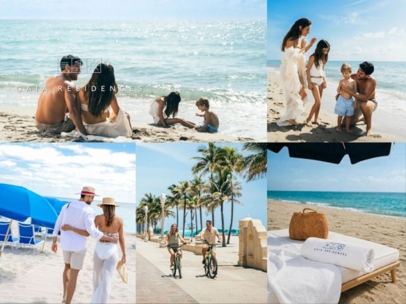 Gaia Residences – Bienestar, Sostenibilidad y Conectividad Urbana