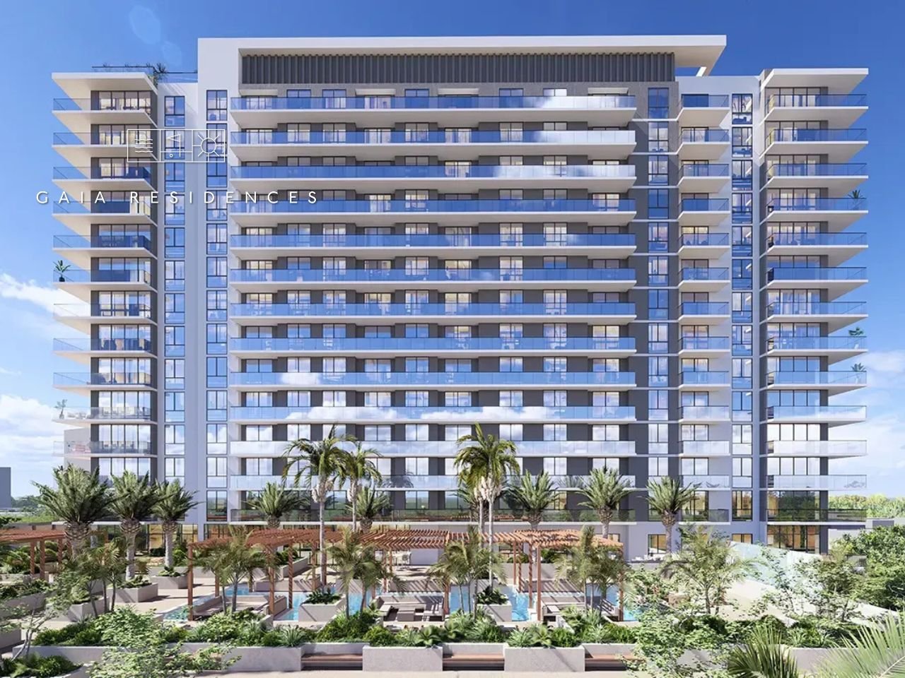 Gaia Residences – Bienestar, Sostenibilidad y Conectividad Urbana