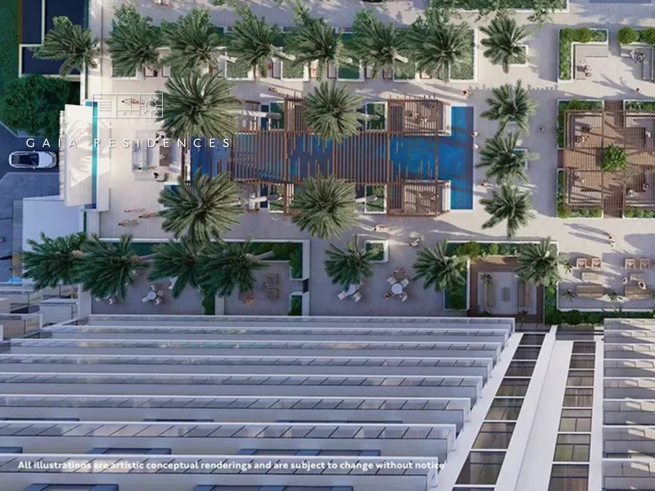 Gaia Residences – Bienestar, Sostenibilidad y Conectividad Urbana